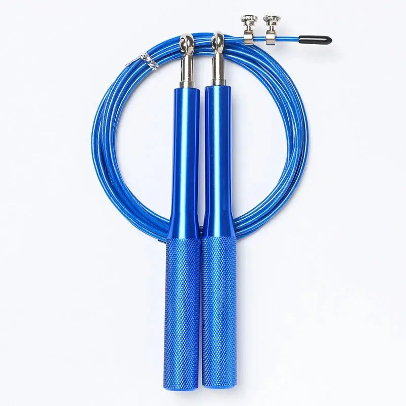 Adjustable 3 m Speed Jump Rope with Aluminum Handles