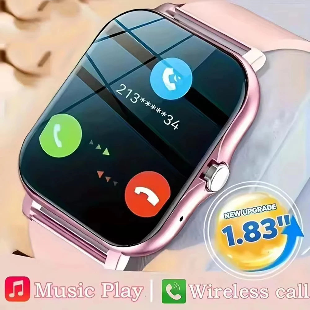 Smartwatch Bluetooth con chiamate e attività