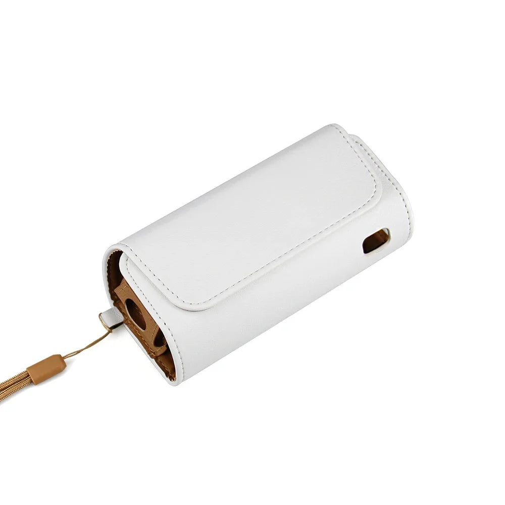 Étui universel pour IQOS ILUMA, pochette de protection, porte-accessoires, portefeuille en cuir pour accessoires IQOS ILUMA i 7ème génération