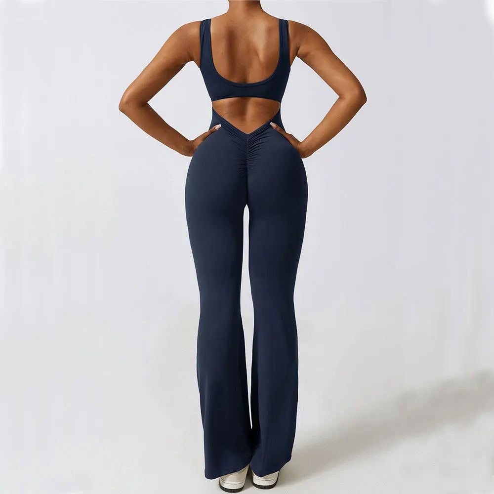 Combinaison de sport femme