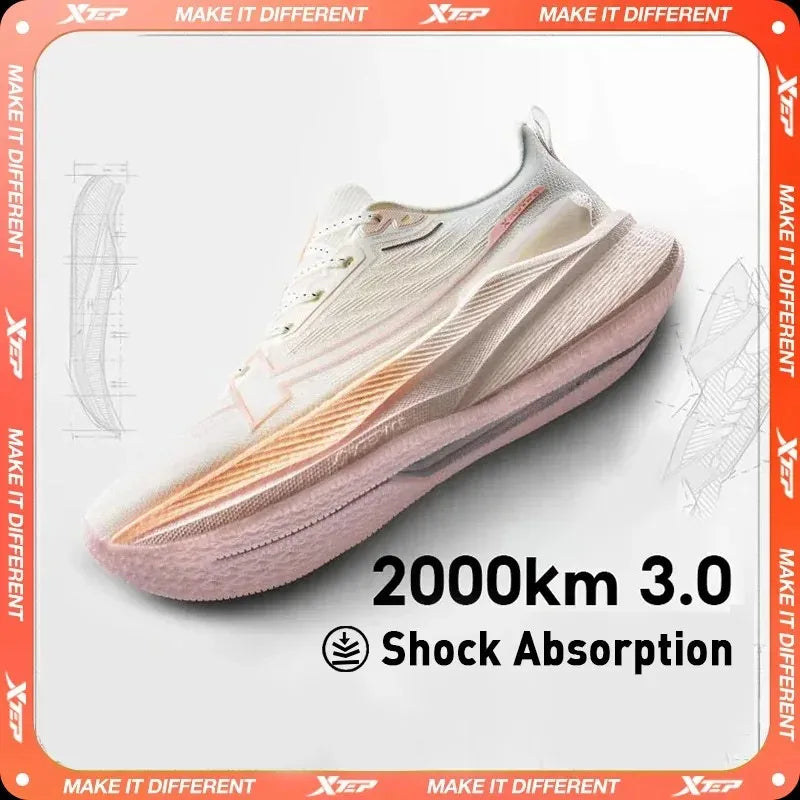Scarpe running Xtep 2000km 3.0 donna