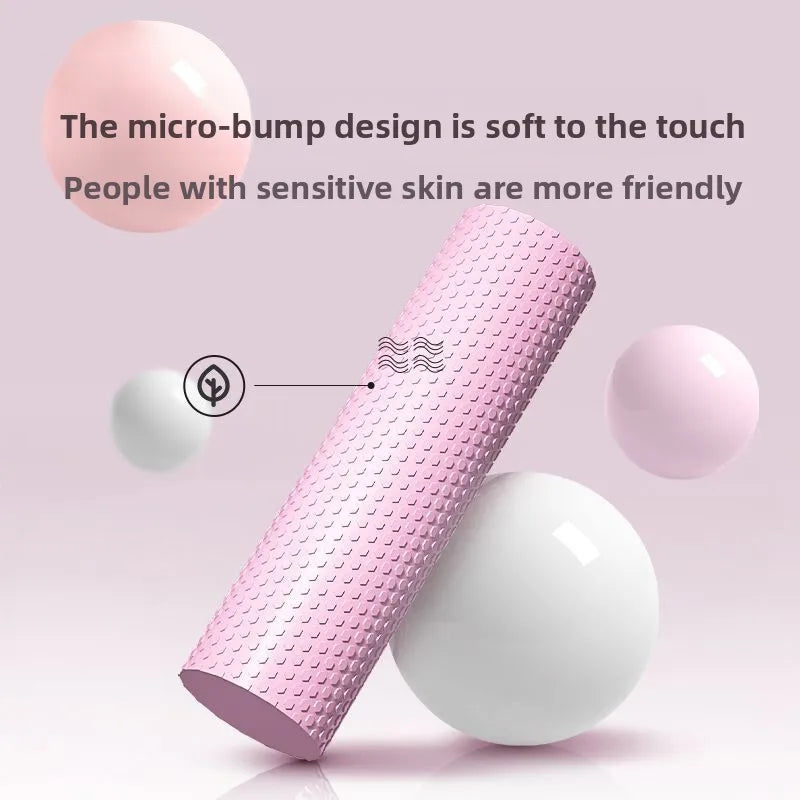 EVA Foam Roller for Yoga, Pilates and Fitness