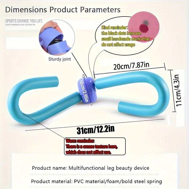 Portable Leg Exercise Device