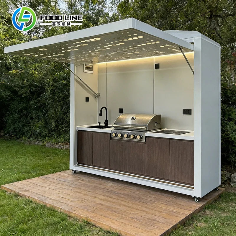 Kitchen Cabinet Outdoor Best Outdoor Kitchen Designs Chinese Outdoor Folding Kitchen