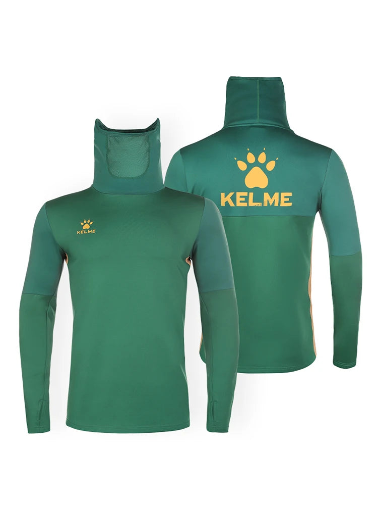 Sport-Kapuzenpullover Unisex, langärmelig, mit Kapuze