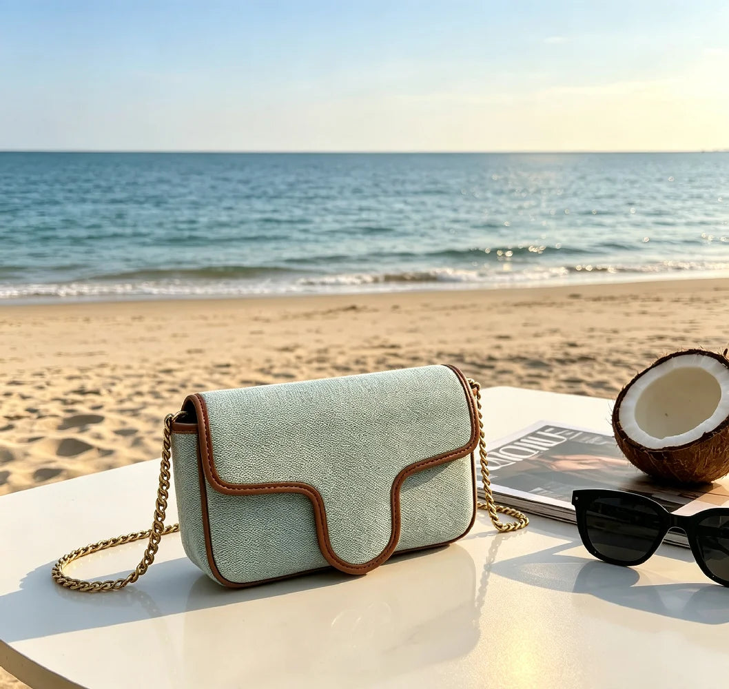 Timeless Classic Designer Style Women Handbag Shoulder Bag Crossbody Bag Never Out Of Style Ladies PU Leather Hand Bags Detachable Strap Long Term Use Multiple Years Daily Commute Shopping Elegant Female Messenger Purse Ladie