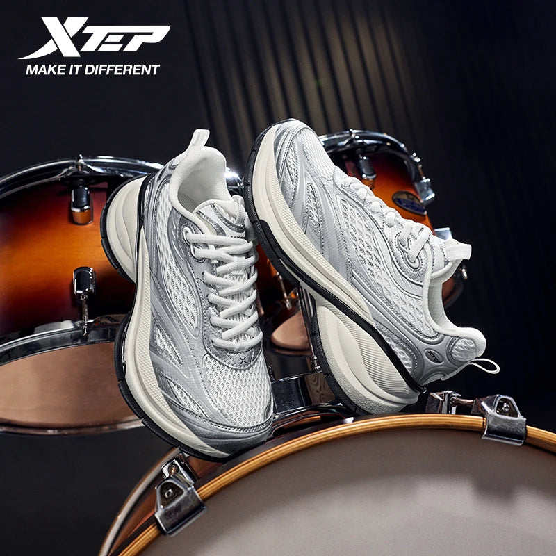 Scarpe sportive Xtep Basque 3 da uomo
