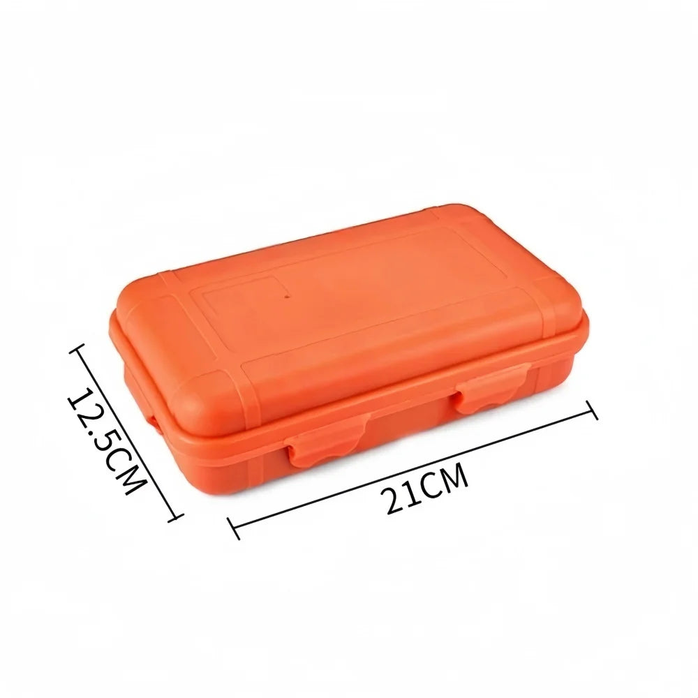 Outdoor Storage Container for Camping and Travel