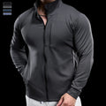 Giacca sportiva SHEDAO uomo con zip