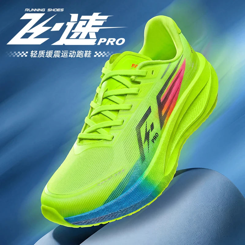 Scarpe sportive da corsa con chiusura slip-on