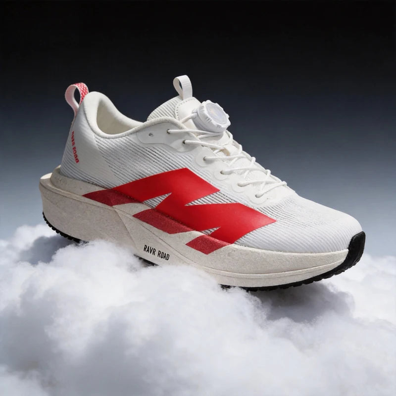 LETCOMFIT sports shoes with button closure