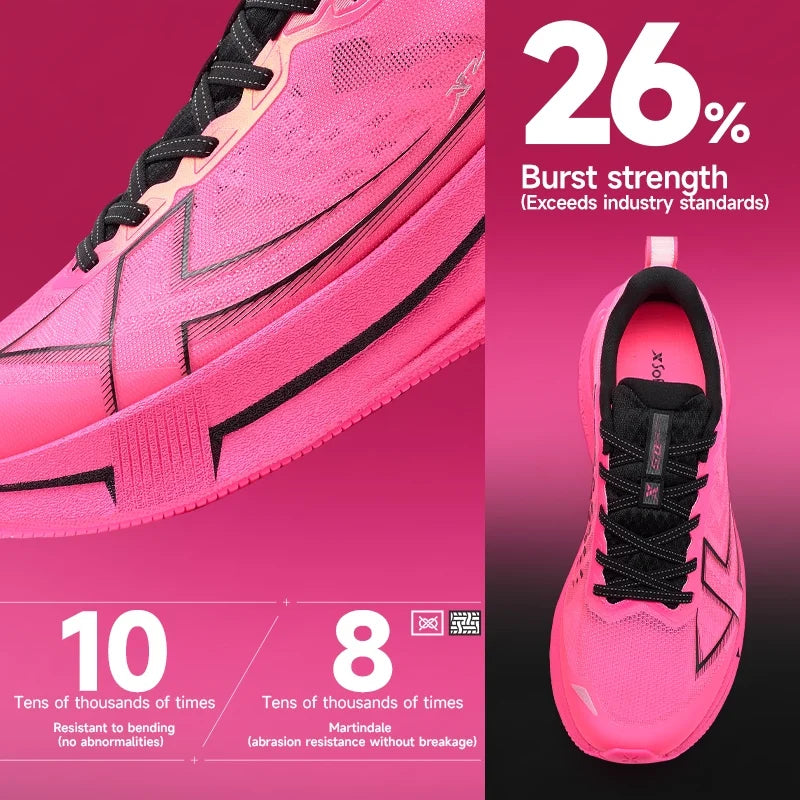 Scarpe running Xtep 2000km 5.0
