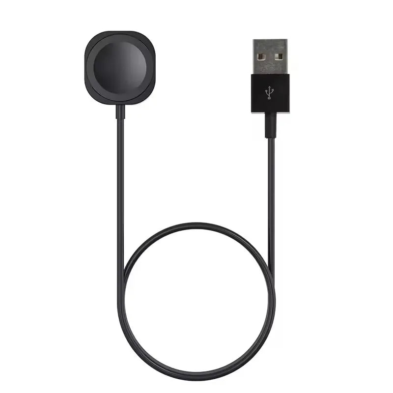 1M Watch Charger Cable For Apple Watch 11 10 9 8 7 6 5 4 3 2 Series SE Ultra Edition USB/Type-C iWatch Magnetic Wireless Charger