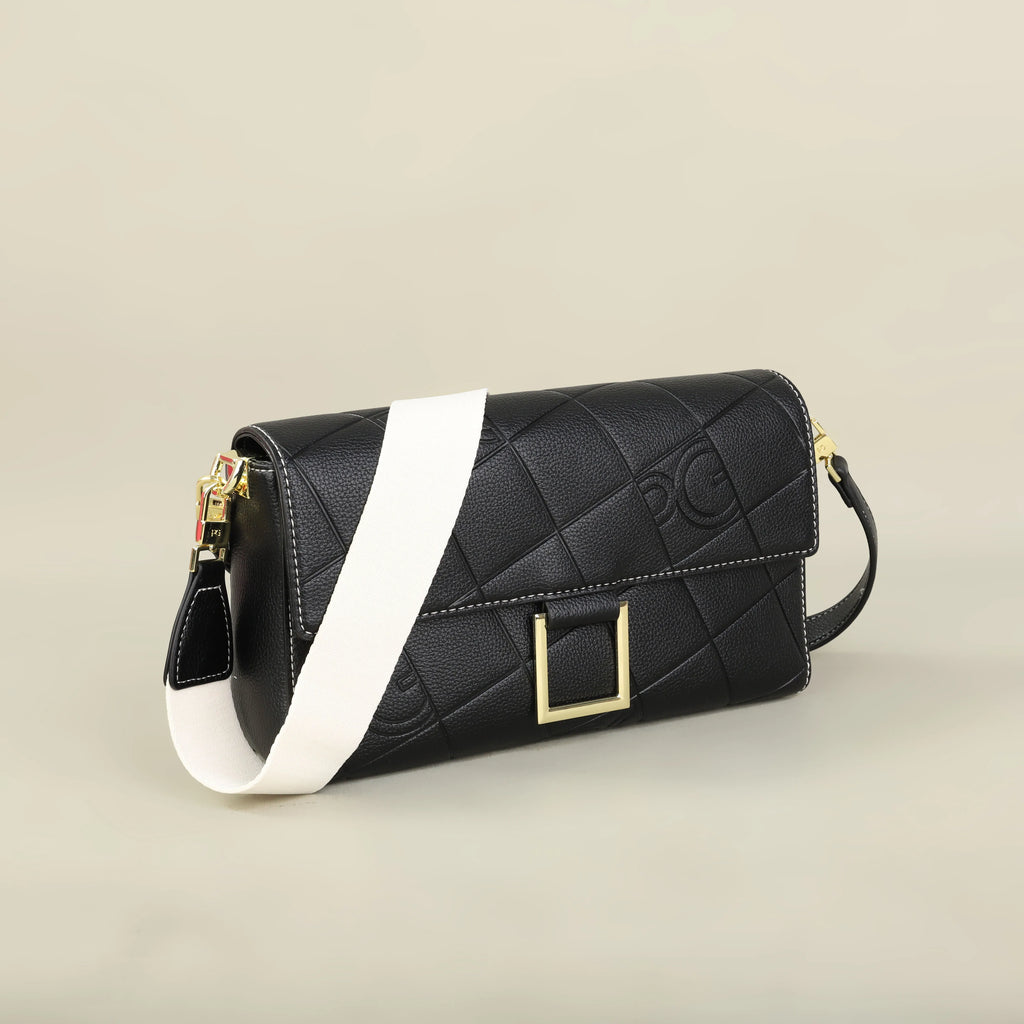 PG 2026 Women's Classic European Style Shoulder Bag Luxury Niche Design New Fashion Nice Lady Casual Crossbody Bag Clearance Sale