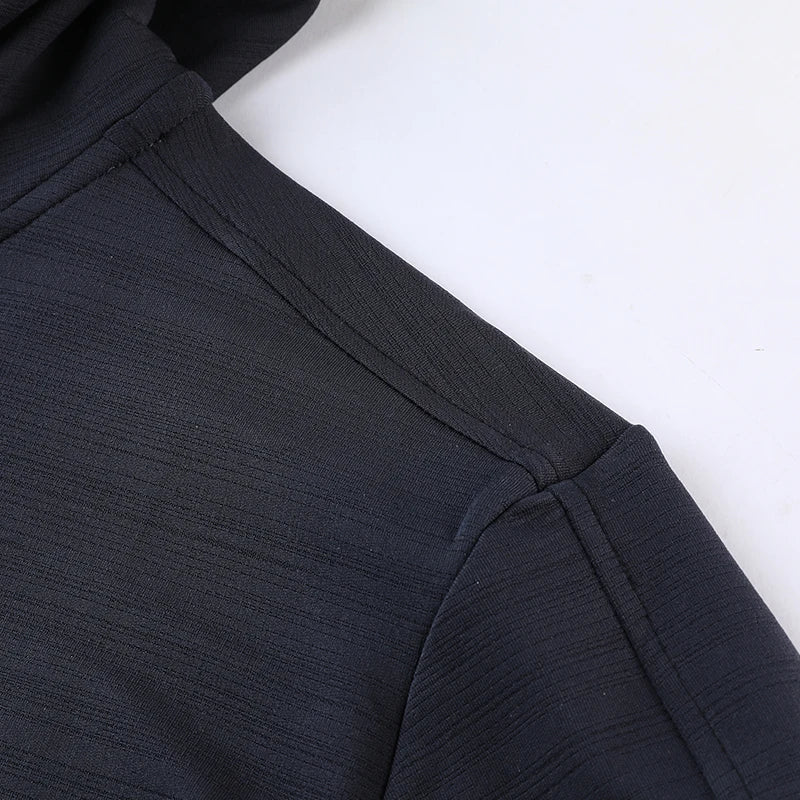 Veste de sport homme, à capuche
