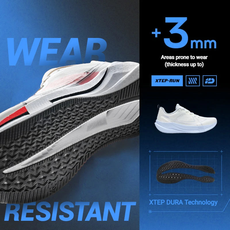 Xtep 2000km 5.0 Damen-Laufschuhe