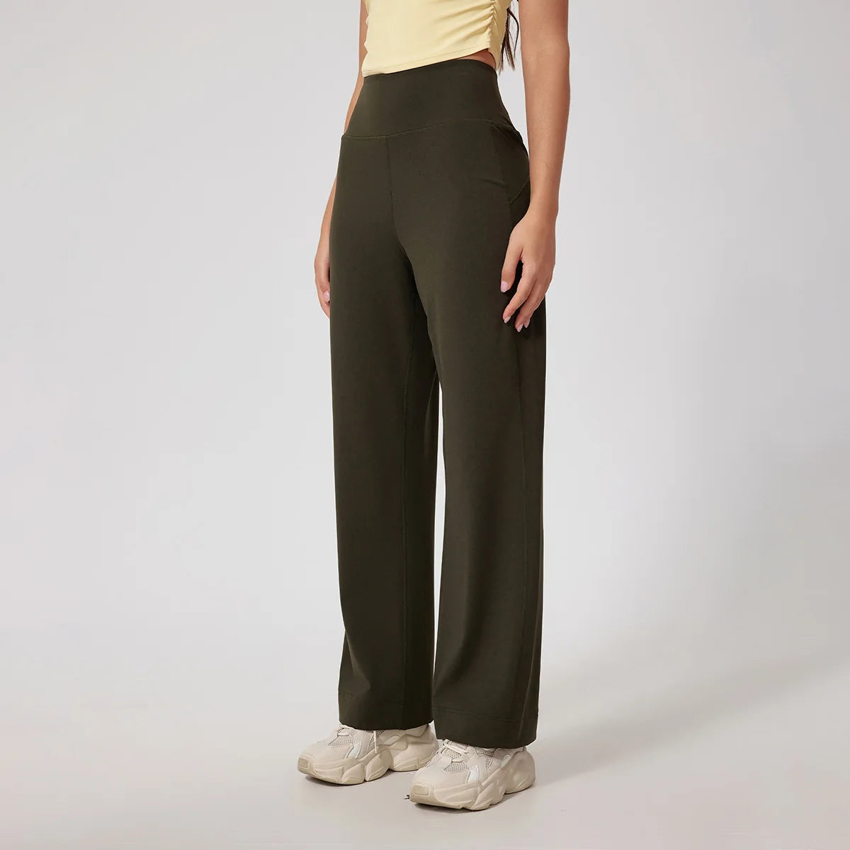 Conjunto de yoga de mujer