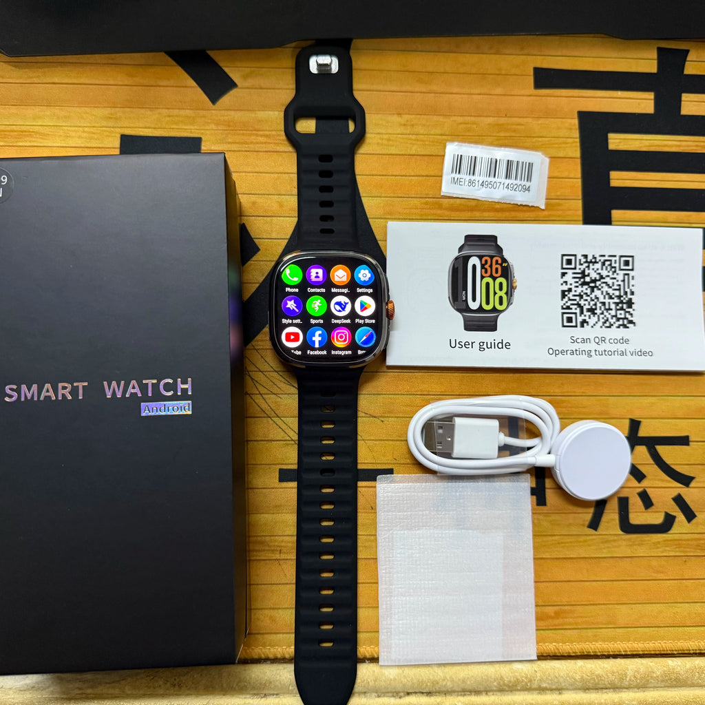 Smartwatch Android M99 / M99 Mini con SIM 4G