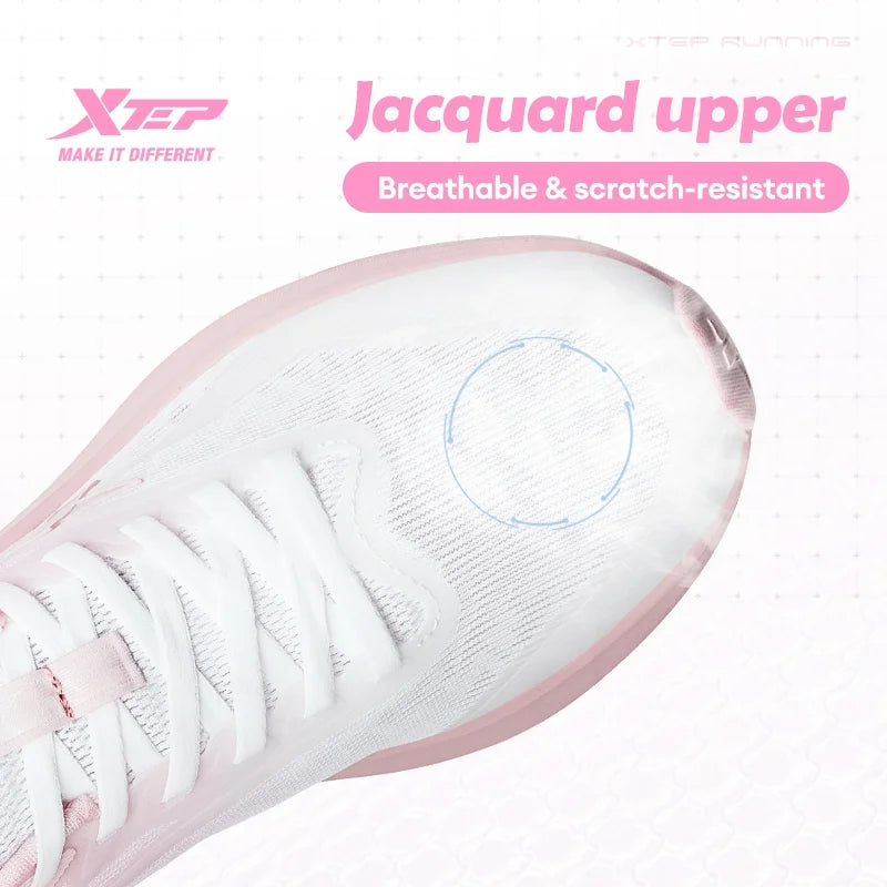 Scarpe running Xtep Macaron 6.0 donna