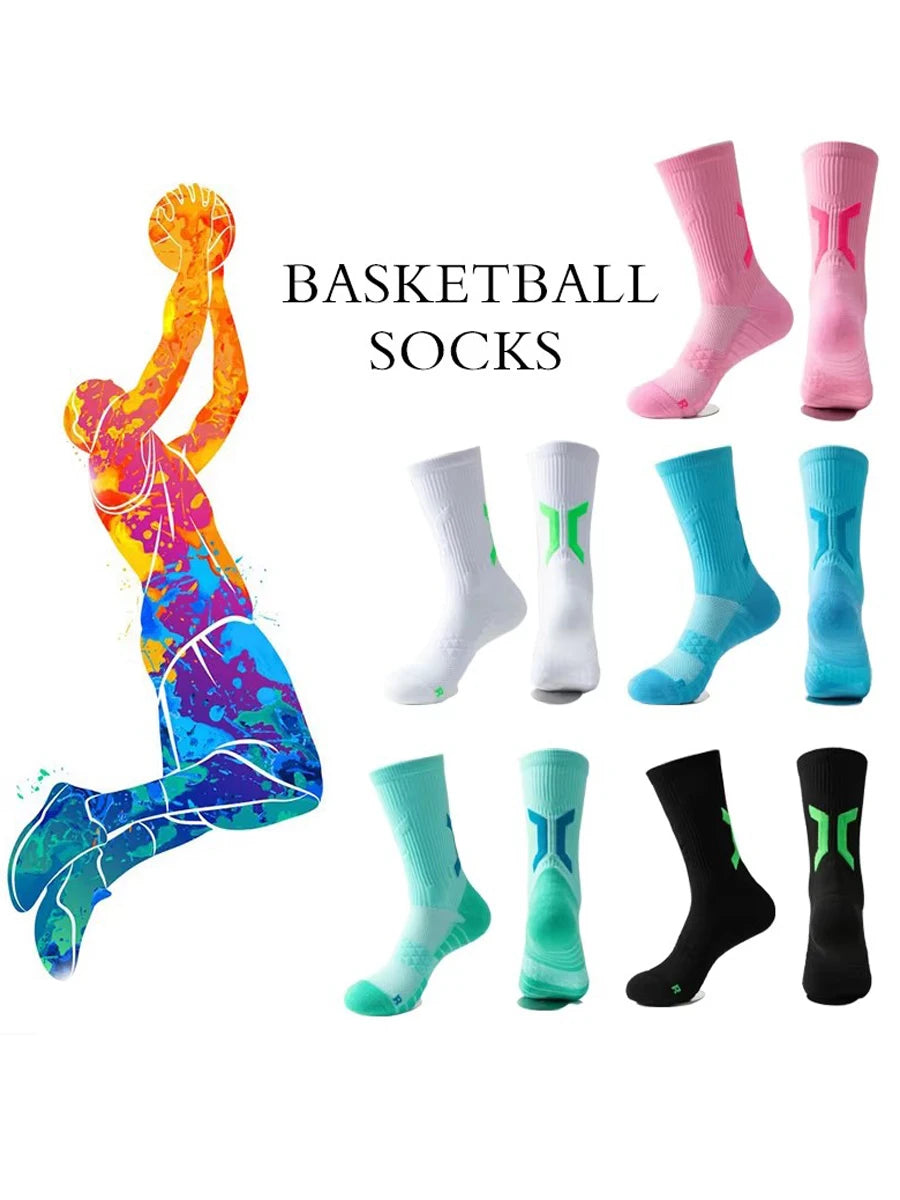 Calze sportive da basket WRELS