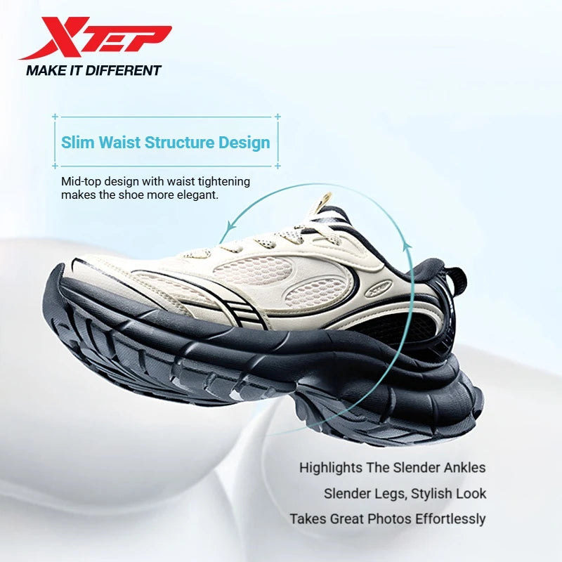 Scarpe da camminata Xtep Basque 3.0 uomo