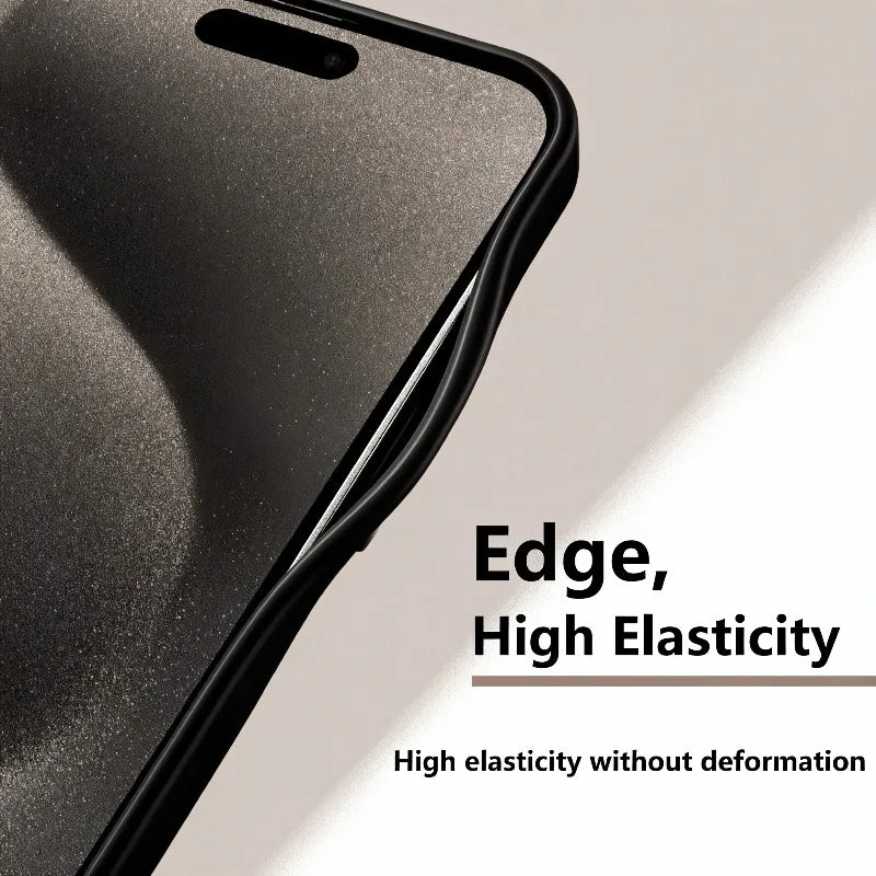 Transparent For Magsafe Magnetic Case For iPhone 18 16 17 Air 17e 15 14 13 12 11 Pro Max Wireless Charging Hard Protect Cover