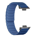 Sports Silicone Strap For Redmi Watch 6 Active 6 Lite 6 5 4 Magnetic Bracelet Xiaomi Mi Band 10 Pro/9 Pro/8 Pro Watchband Correa