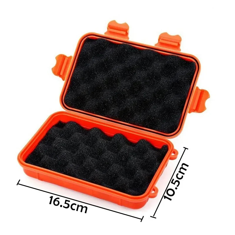 Outdoor Storage Container for Camping and Travel