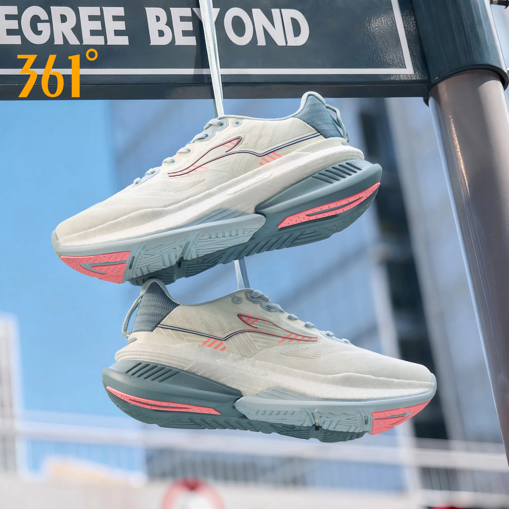Scarpe running 361° Fierce 6.0 uomo