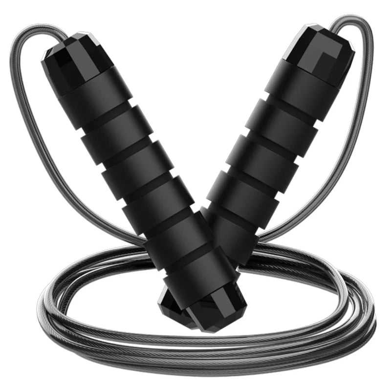 Adjustable Jump Rope for Fitness and Training