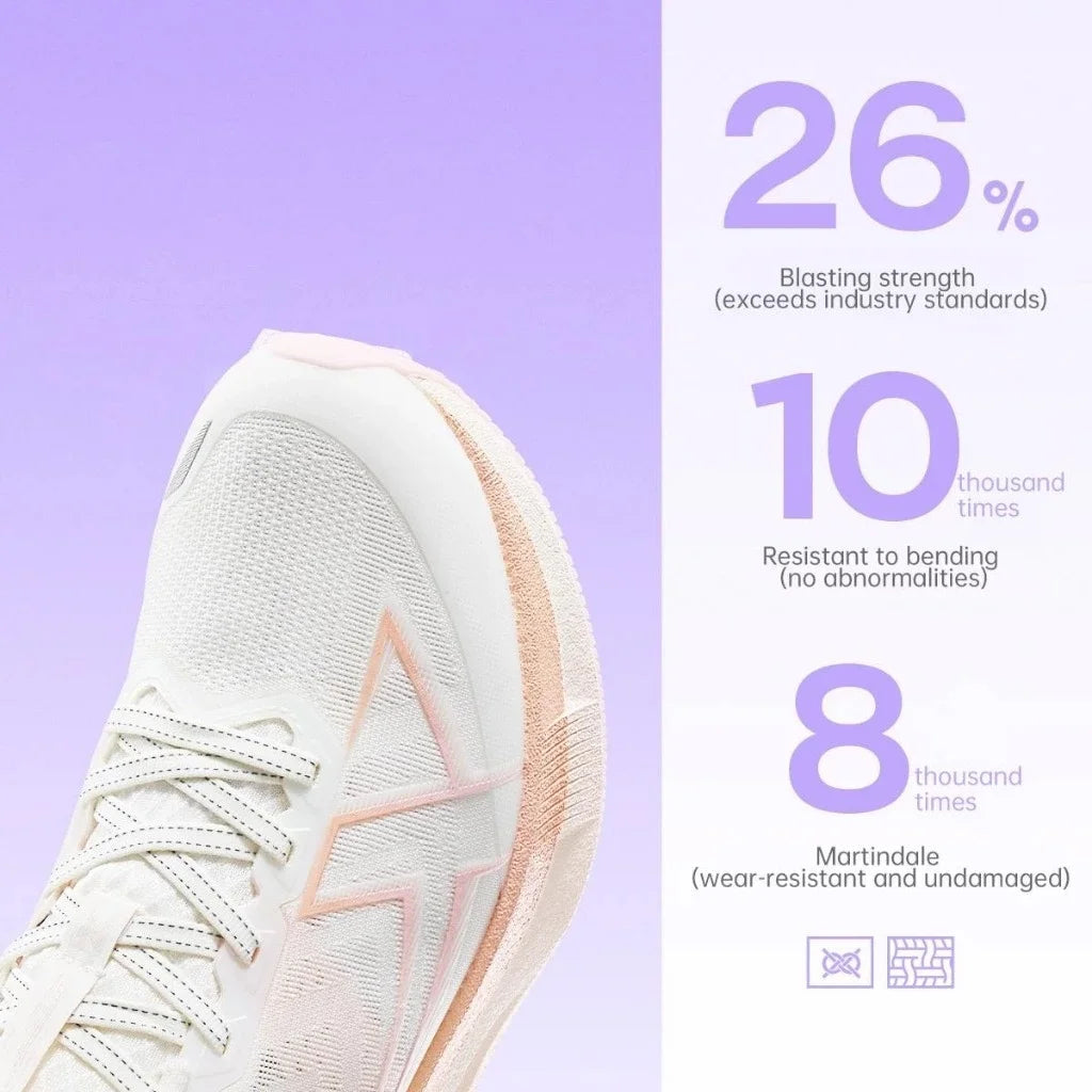 Scarpe running Xtep 2000km 5.0 donna