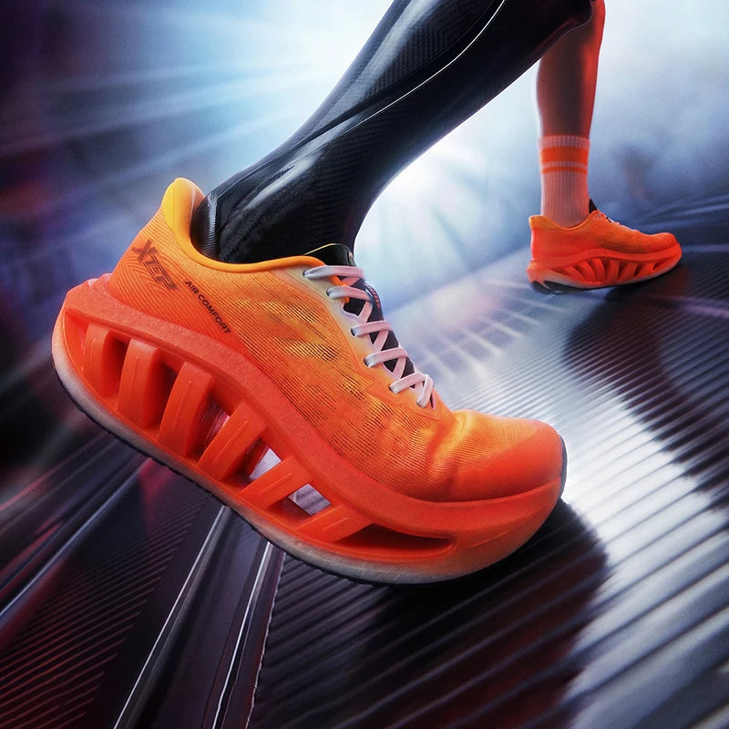 Xtep Light Boat MAX Herren-Laufschuhe