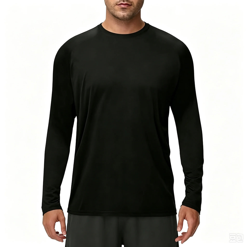 Maglia MIEYCO uomo a maniche lunghe per outdoor