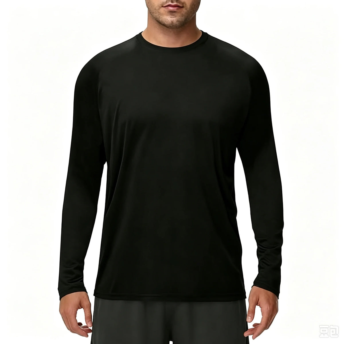 Maglia MIEYCO uomo a maniche lunghe per outdoor