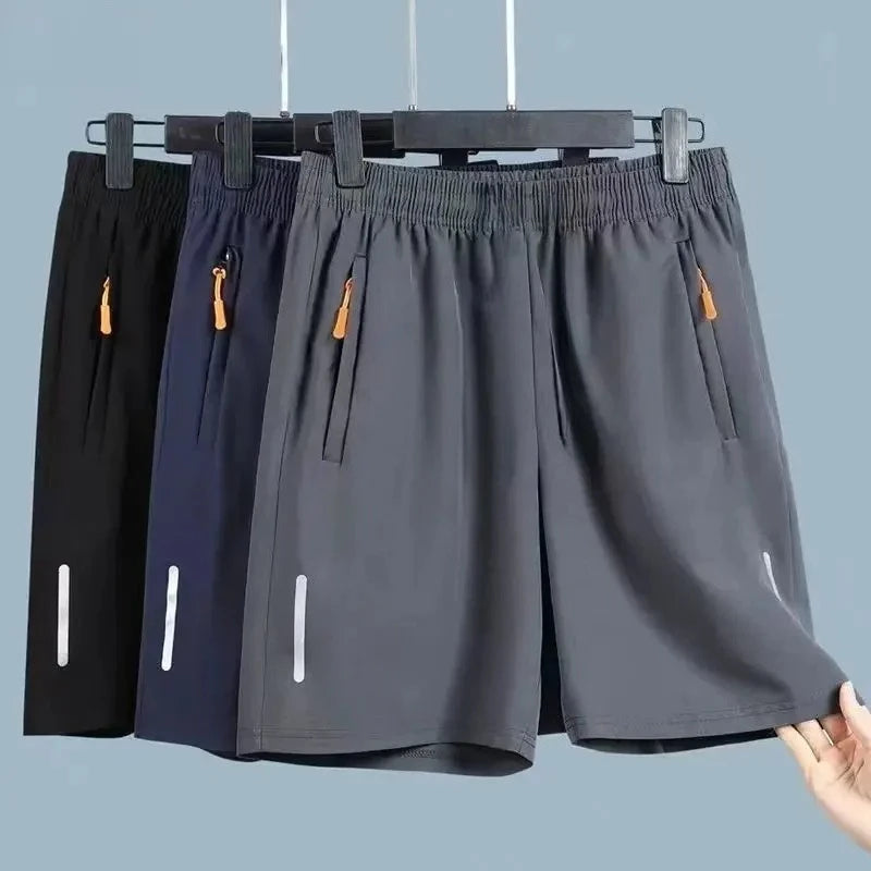 Shorts sportivi da uomo