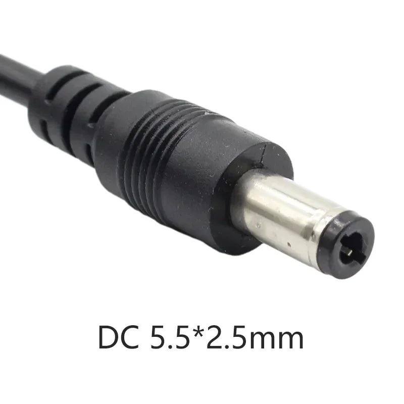 AC 110-240V DC 5V 6V 8V 9V 10V 12V 15V 0.5A 1A 2A 3A Universal Netzteil Ladegerät Adapter EU US für LED-Lichtbänder