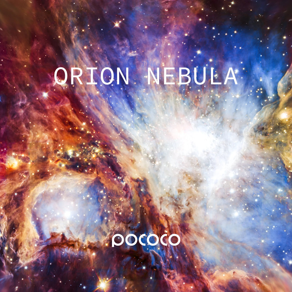 Wunderschöne Nebel – Scheiben für POCOCO Galaxy-Projektor, 5K Ultra HD, 6 Stück (ohne Projektor)