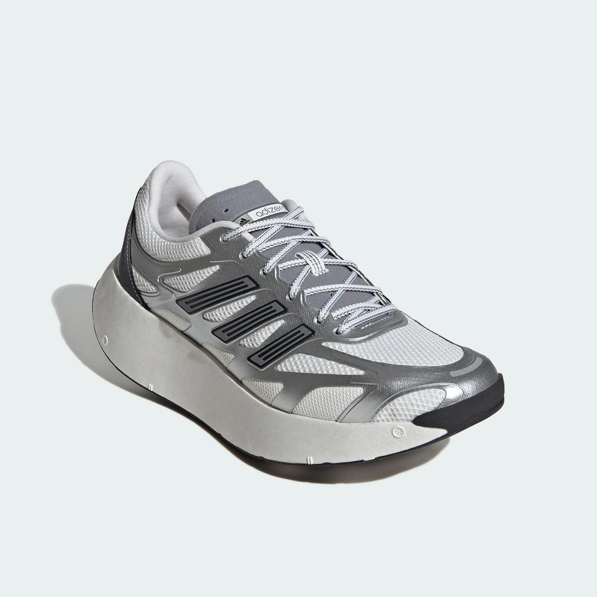 Adidas Authentic ADIZERO ARUKU Men's Women's Thick Sole Wear-Resistant Running Shoes JS3714