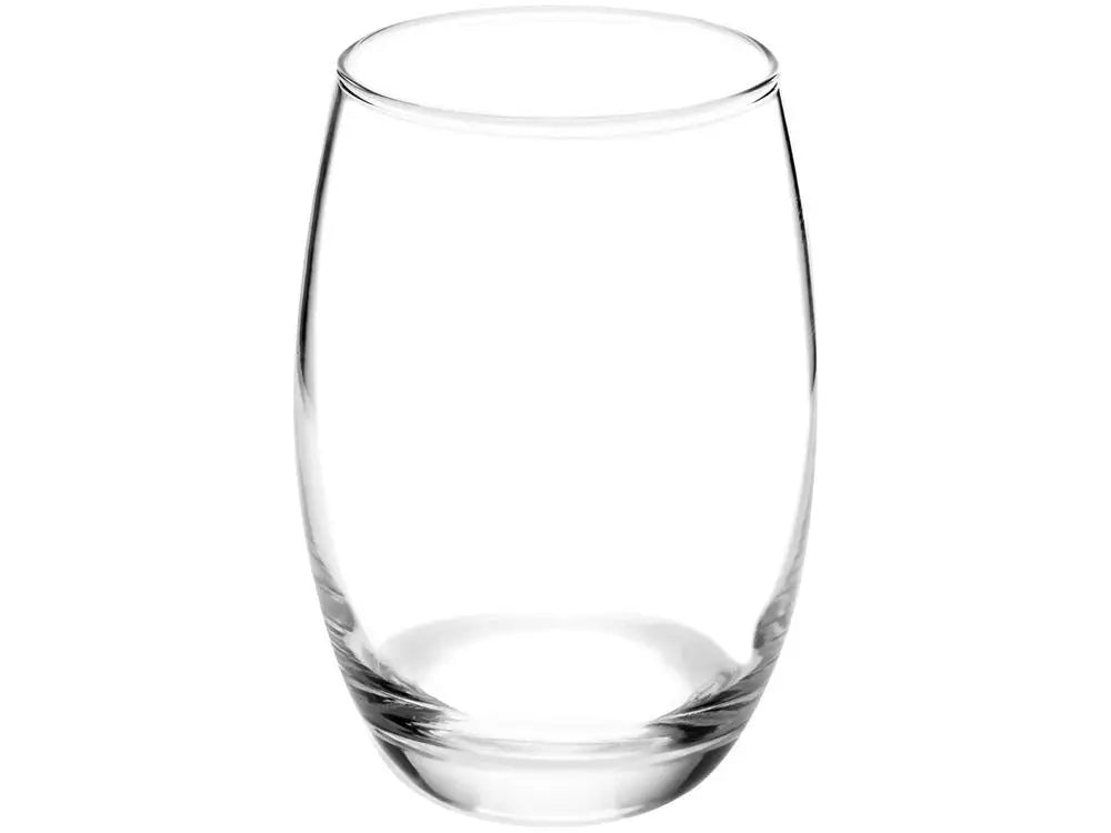 Nadir 6-Piece 465ml Glass Tumbler Set