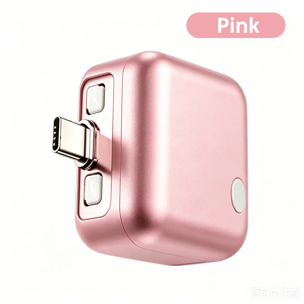 140W Smart Full Charge Separator Type-C Charging Adapter Overcharge protection Auto power-off  for Type-C devices