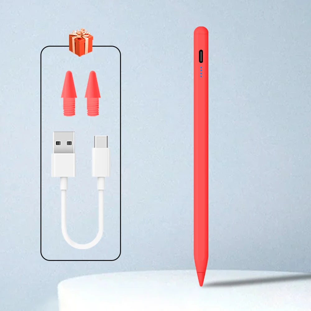For Apple Pencil 2 Palm Rejection Power Display iPad Accessories iPad A16 Air 11 5 4 Pro11th 13 12.9 M2 M3 M4 Mini 7  Stylus Pen