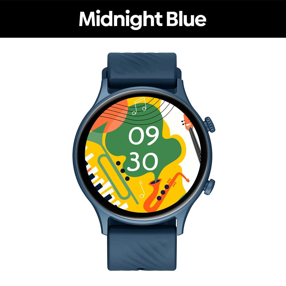 Zeblaze Btalk 2 Lite Bluetooth Calling Smartwatch
