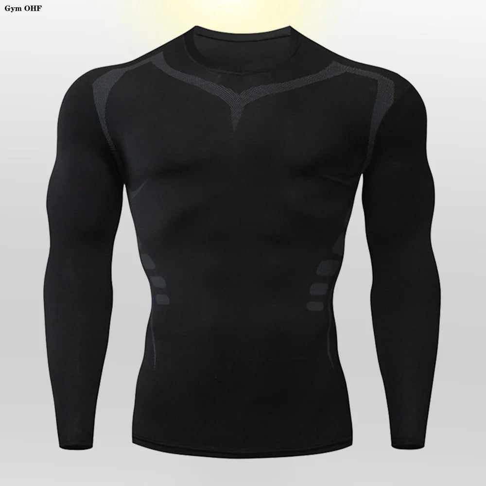 Abbigliamento sportivo uomo: maglie e leggings