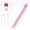 Pencil for Apple iPad with Palm Rejection Stylus Pen for iPad Air M2 Pro 13 Pro 12.9 10 Gen 7th 8th 9th 10.2 for iPad Pencil