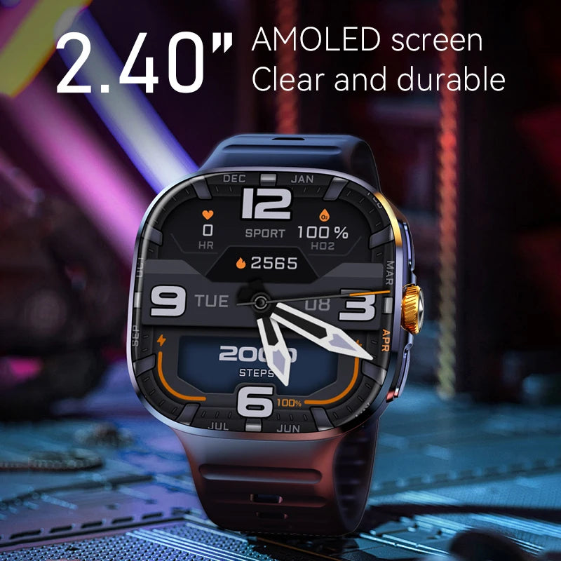 Smartwatch Android M99 / M99 Mini con SIM 4G