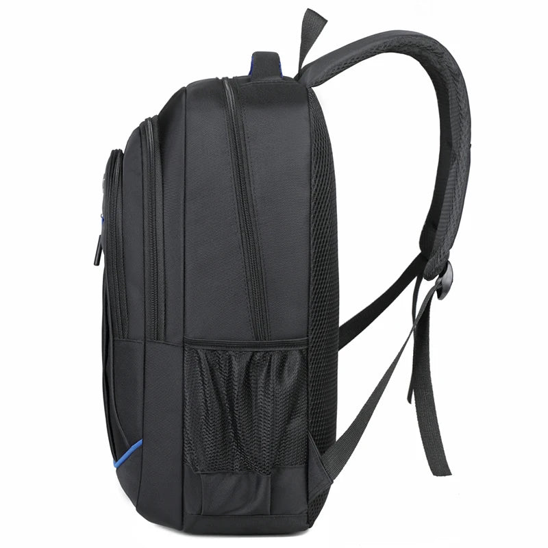 Rucksack für Damen und Herren, geräumiger Rucksack für Reisen, Büro, Schule und Pendeln