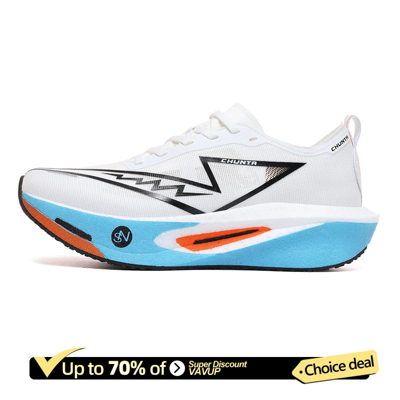 Scarpe sportive Chunta con lacci