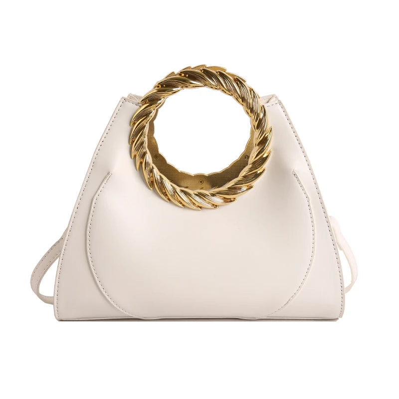 New in fashion leather women bags for women 2026 luxury designer bags handbags female crossbody shoulder bag ladies purses tote