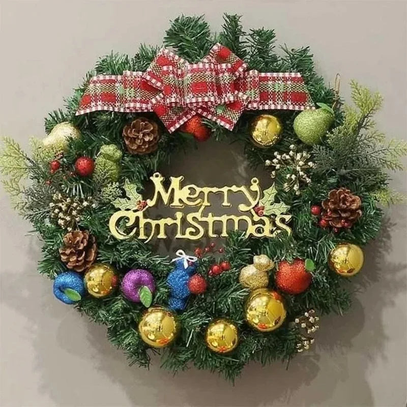 4CM Christmas Ball Decoration Hanging Xmas Tree Pendent Ornaments for Home Decor Navidad New Year 2026 Party Supplies Accessory