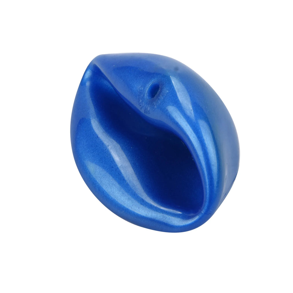 Abridor de tapas traseras de relojes: bola de fricción azul de 7,4 cm